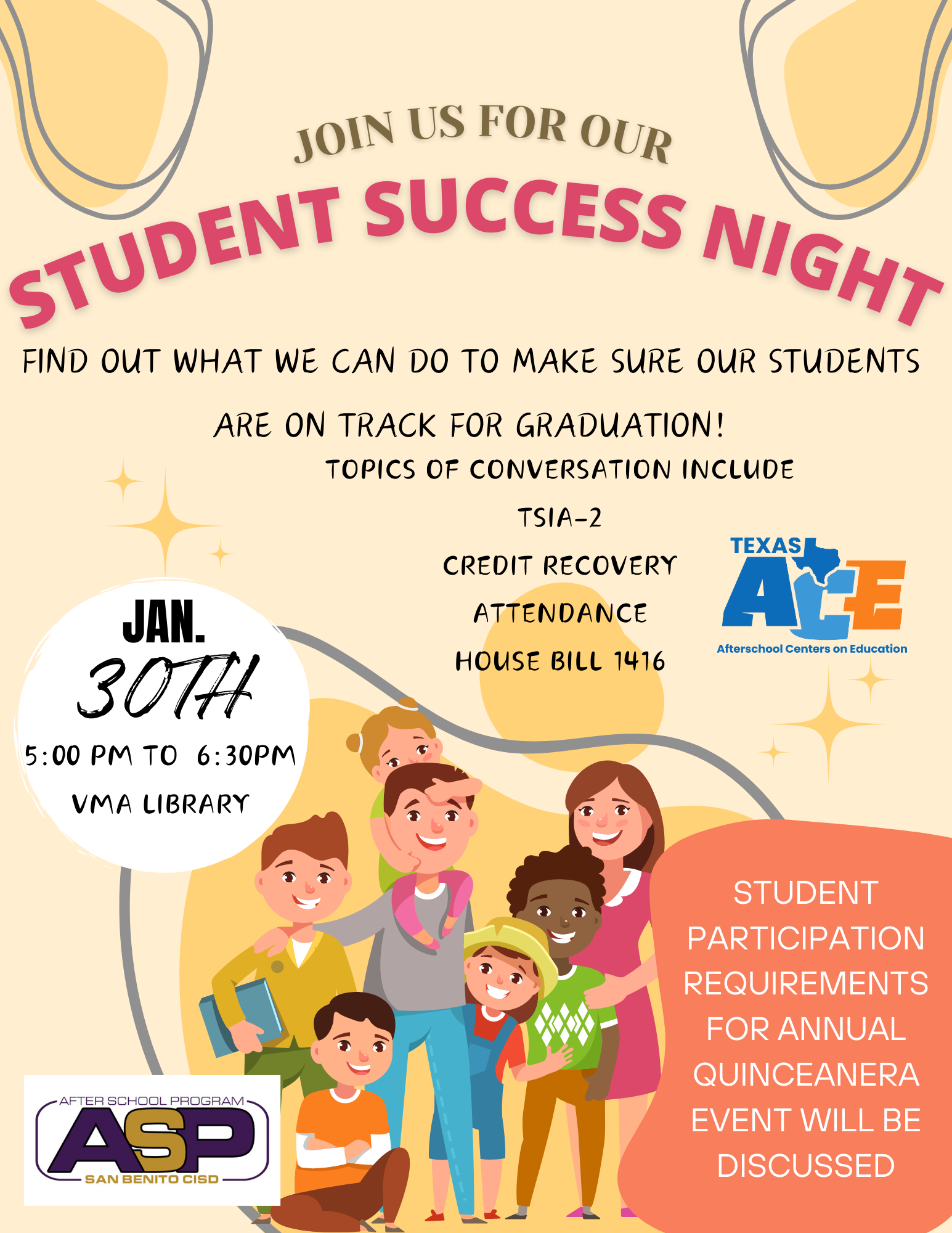 Student Success Night
