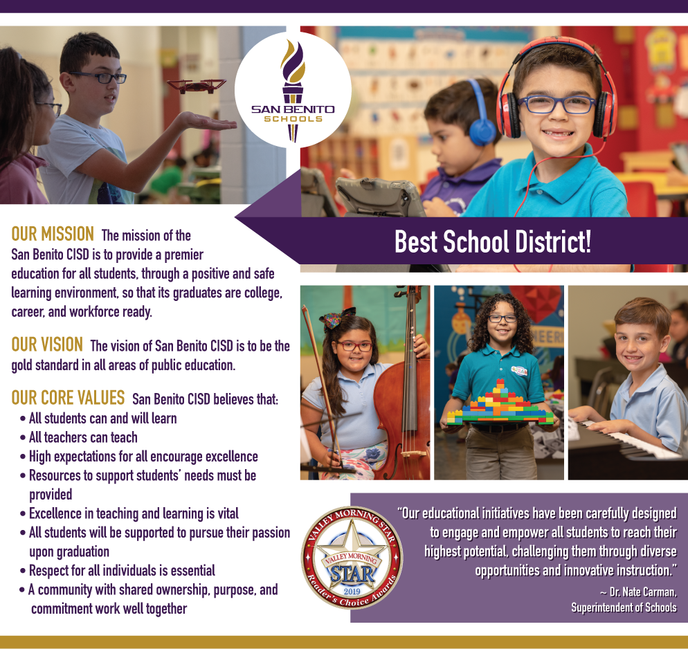 Best School District