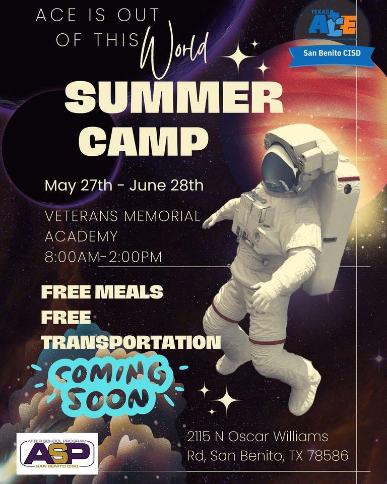 ASP Summer Camp